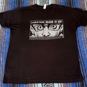 Linkin Park Band Tee Shirt